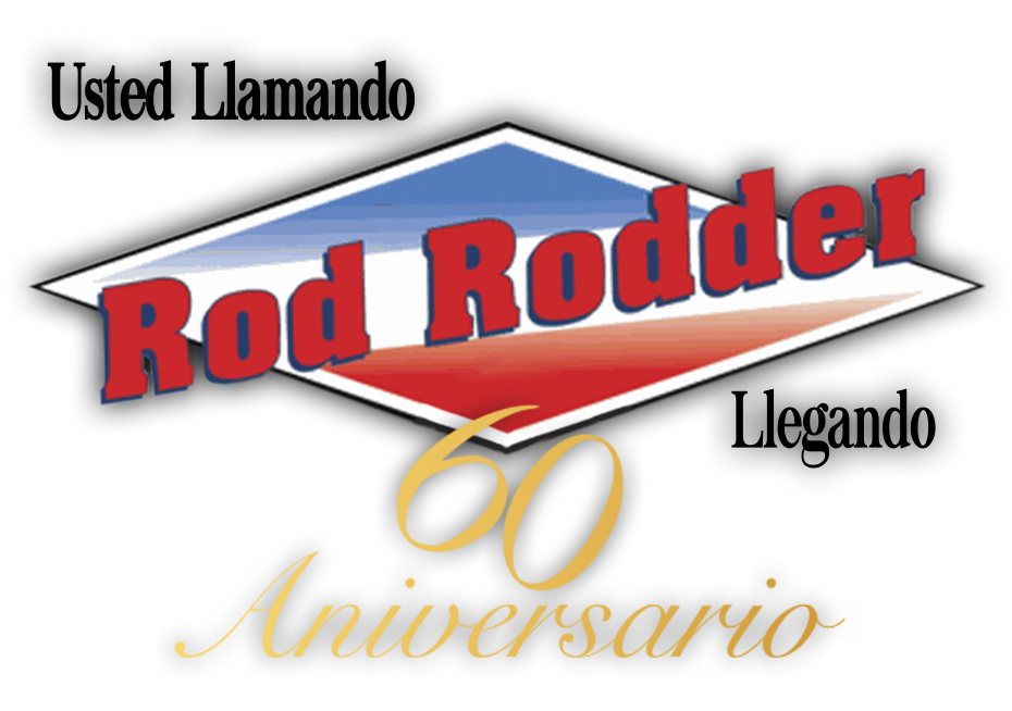 Rod Rodder Logo